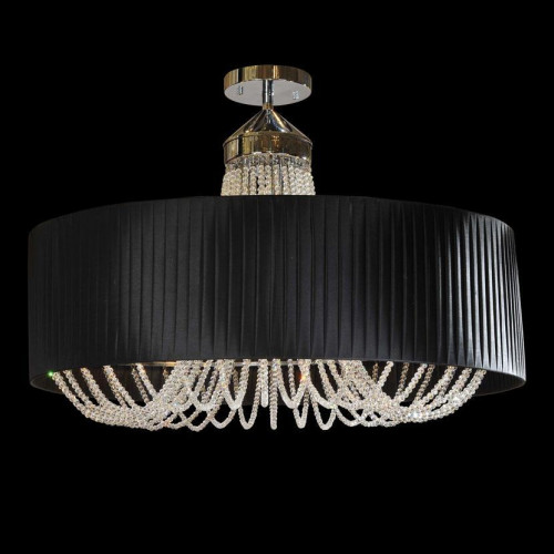 потолочная люстра newport 1408/s black в Таганроге