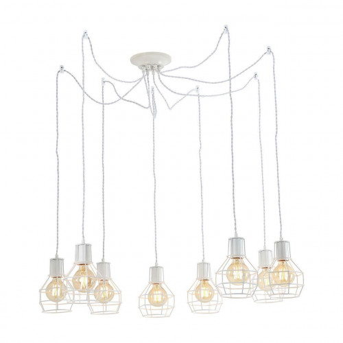 подвесная люстра arte lamp a9182sp-8wh в Таганроге