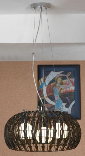 подвесная люстра lussole fenigli lsx-4173-03 в Таганроге