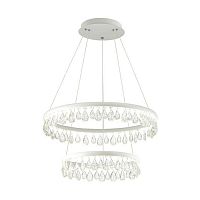 подвесной светодиодный светильник odeon light onix 4602/60l в Таганроге