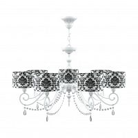 подвесная люстра lamp4you classic e3-07-wm-lmp-y-2-crl-e3-07-tr-up в Таганроге