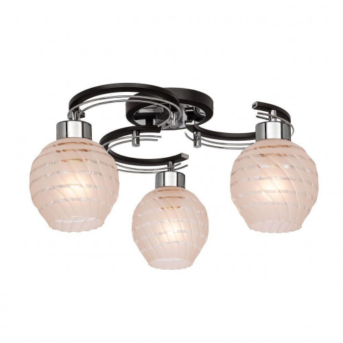 потолочная люстра silver light viola 258.59.3 в Таганроге