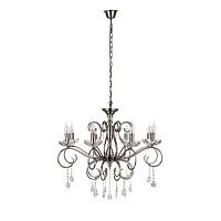 подвесная люстра spot light maestra 5311811 бронза в Таганроге