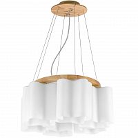 подвесная люстра lightstar nubi legno 802165 в Таганроге