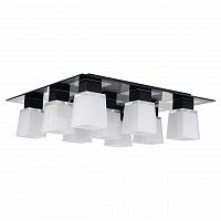 потолочная люстра lussole lente grlsc-2507-09 в Таганроге
