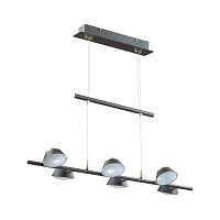 подвесная светодиодная люстра lumion jill 3747/30l в Таганроге