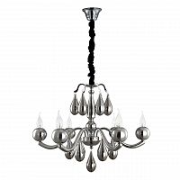 подвесная люстра arte lamp sigma a3229lm-6cc хром в Таганроге