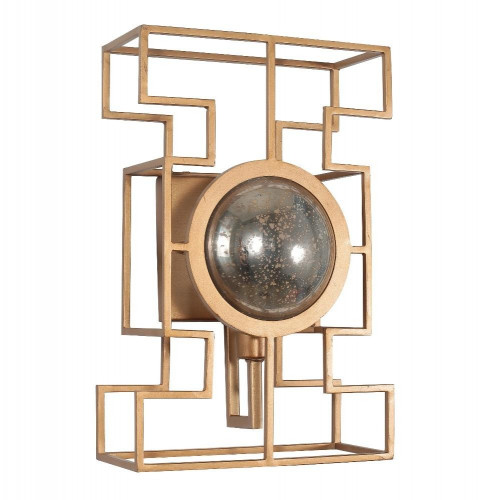 настенный светильник crystal lux cuento ap1 gold в Таганроге