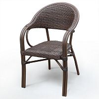 кресло кулит коричневый brown в Таганроге
