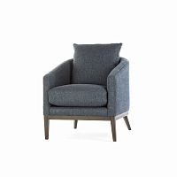 кресло celia chair серое в Таганроге