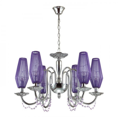 подвесная люстра odeon light felicia 3920/6 в Таганроге