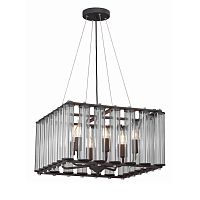 подвесная люстра vitaluce v5302-1/6pl в Таганроге