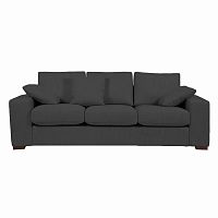 диван andrew sofa большой прямой черный в Таганроге