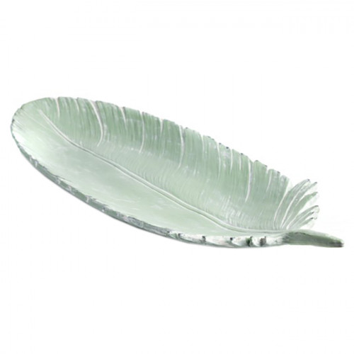 сервировочное блюдо bird feather в Таганроге