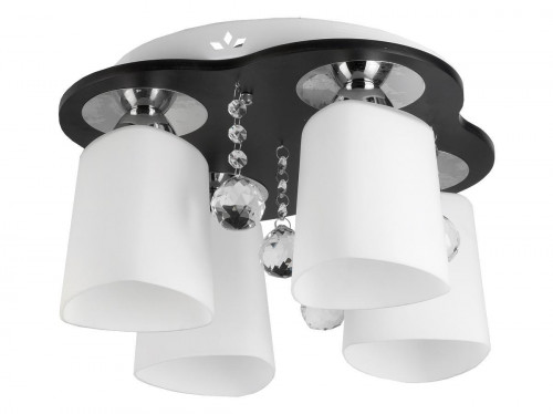 потолочная люстра toplight marsha tl2680x-04wc в Таганроге