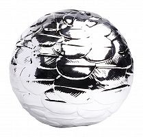 декоративный шар silver big в Таганроге