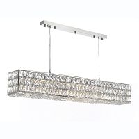 люстра spiridon l125 хром, прозрачное стекло в Таганроге