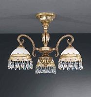 потолочная люстра reccagni angelo pl 7981/3 в Таганроге