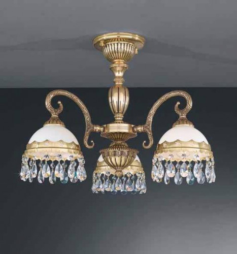 потолочная люстра reccagni angelo pl 7981/3 в Таганроге