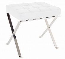 табуретка white leather от rvastley в Таганроге