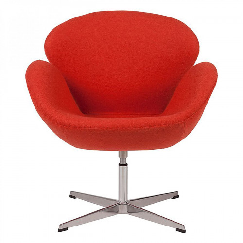 кресло swan chair алое в Таганроге