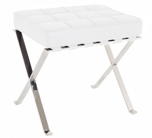 табуретка white leather от rvastley в Таганроге