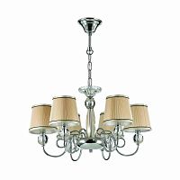 подвесная люстра odeon light molinari 3945/6 в Таганроге