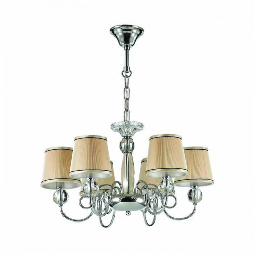 подвесная люстра odeon light molinari 3945/6 в Таганроге