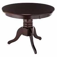 стол журнальный round oak коричневый в Таганроге