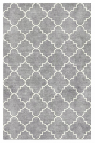 ковер lattice cold grey 140x200 в Таганроге