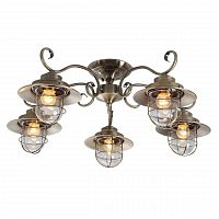 потолочная люстра arte lamp 6 a4579pl-5ab в Таганроге
