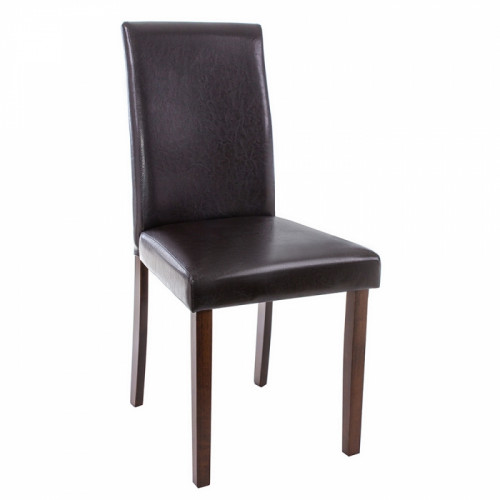 стул деревянный gross dirty oak / dark brown в Таганроге