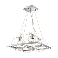 подвесная люстра odeon light eldo 3962/4 в Таганроге