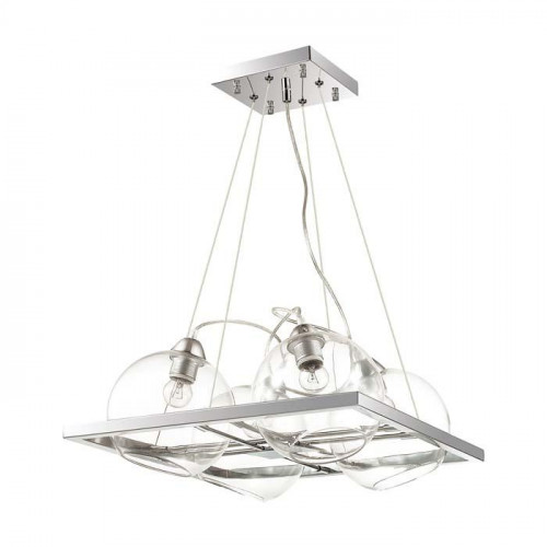 подвесная люстра odeon light eldo 3962/4 в Таганроге