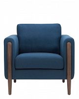 кресло brownie chair синее в Таганроге