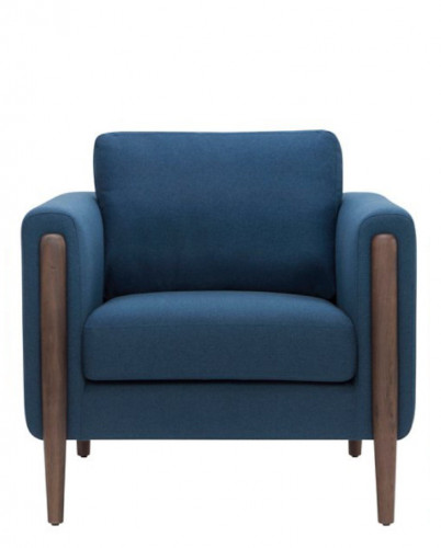 кресло brownie chair синее в Таганроге