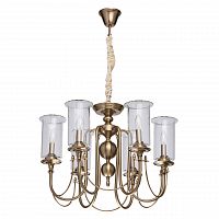 подвесная люстра mw-light аманда 8 481012606 в Таганроге