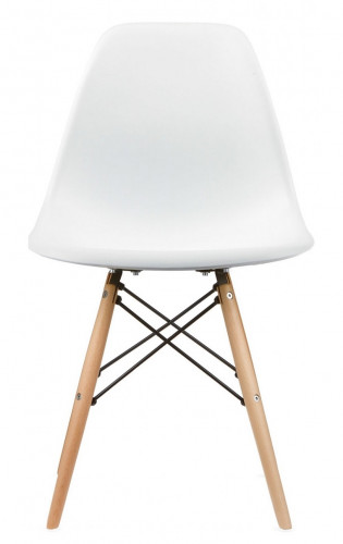 стул классический белый (eames style) в Таганроге