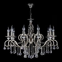 подвесная люстра maytoni grace rc247-pl-10-r бронза в Таганроге