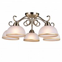 потолочная люстра arte lamp beatrice a1221pl-5ab в Таганроге