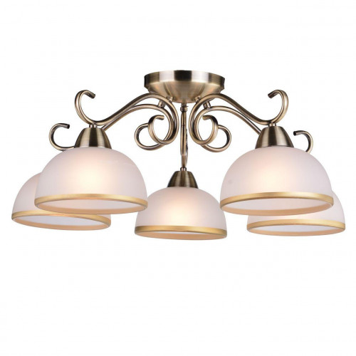 потолочная люстра arte lamp beatrice a1221pl-5ab в Таганроге