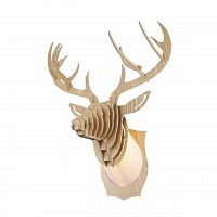 настенный светодиодный светильник favourite cervus 2009-1w в Таганроге