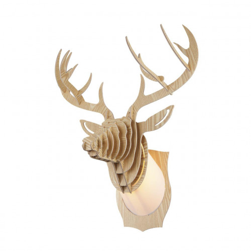 настенный светодиодный светильник favourite cervus 2009-1w в Таганроге