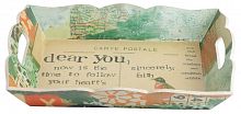 декоративный поднос dear you в Таганроге