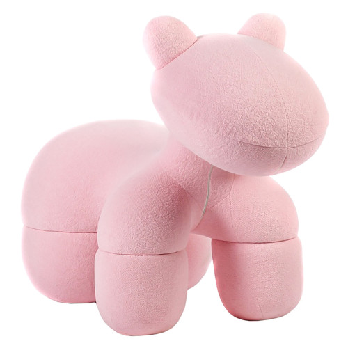 детское кресло pony chair розовое в Таганроге