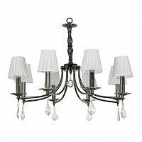 подвесная люстра arti lampadari fiore e 1.1.8.602 pb в Таганроге