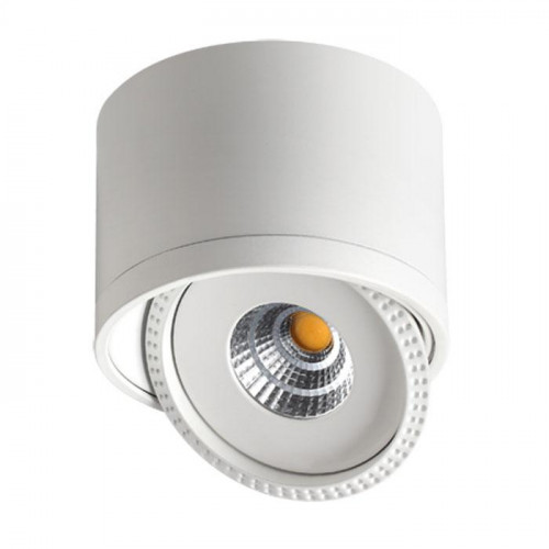 потолочный светодиодный светильник novotech gesso 357583 в Таганроге