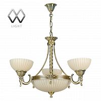 подвесная люстра mw-light афродита 317010406 в Таганроге