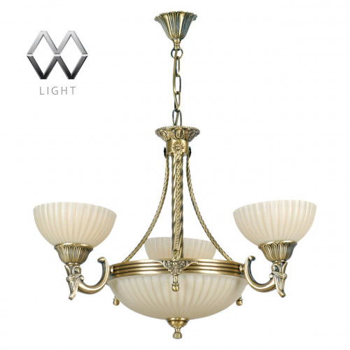 подвесная люстра mw-light афродита 317010406 в Таганроге