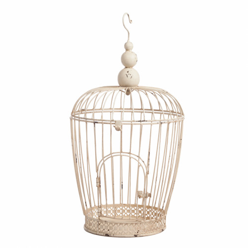 декоративная клетка newbury маленькая кремовая в Таганроге